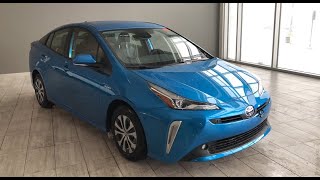 2021 Toyota Prius Technology Advanced AWD-e | Toyota Northwest Edmonton | 1PR6177