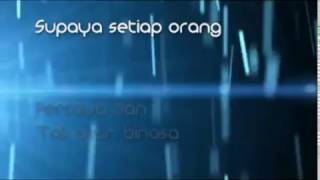 Video thumbnail of "Kerana Begitu Besar - Masnah Thomas feat. Rhemedy Anthony (Lagu Rohani Malaysia)"