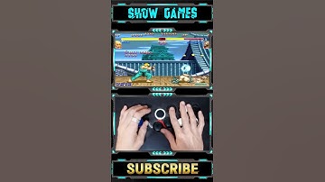 🌀Ken Power Master Combo - Street Fighter 2 Turbo