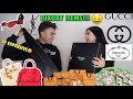 We bought each other THE MOST EXPENSIVE GIFTS!!!!! | Yoatzi