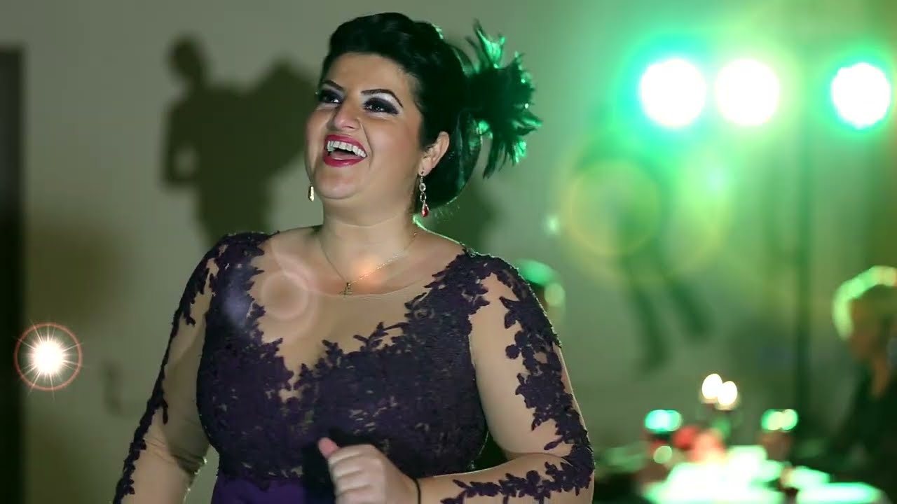 Diana Selagea - Jos palaria pentru femei