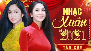 Phương Anh Phương Ý 2021 - Lk Nhạc Xuân 2021, Nhạc Tết 2021 Hay Nhất