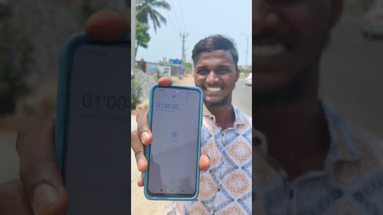 Finally Counting 1 Km Walking !!!😲Shocking Result😲 