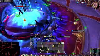 Preservation Evoker (Chronowarden) - Midnight Falls (Mythic)