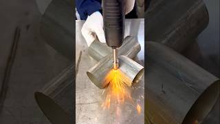 Handheld  Laser Welding Mechine Smooth Metal Joint Expert. #3in1 #welding #handheld #laserwelding