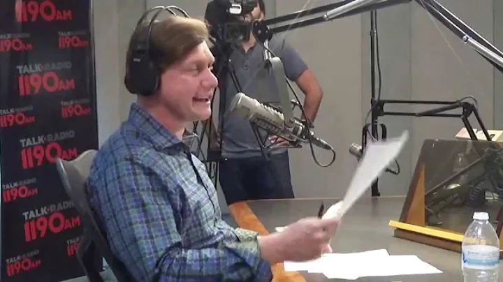 The Jeff Crilley Show live with special guest Jeff...