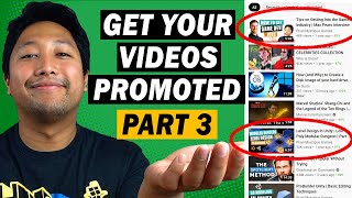 How the YouTube Algorithm Works 2021 - SUGGESTED VIDEOS HACKS (PART 3)