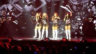 Little Mix - Shout Out To My Ex - Liverpool Echo Arena - October 16th 2017