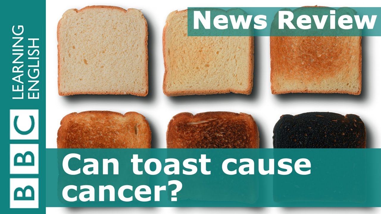 elton john BBC News Review: Can toast cause cancer?