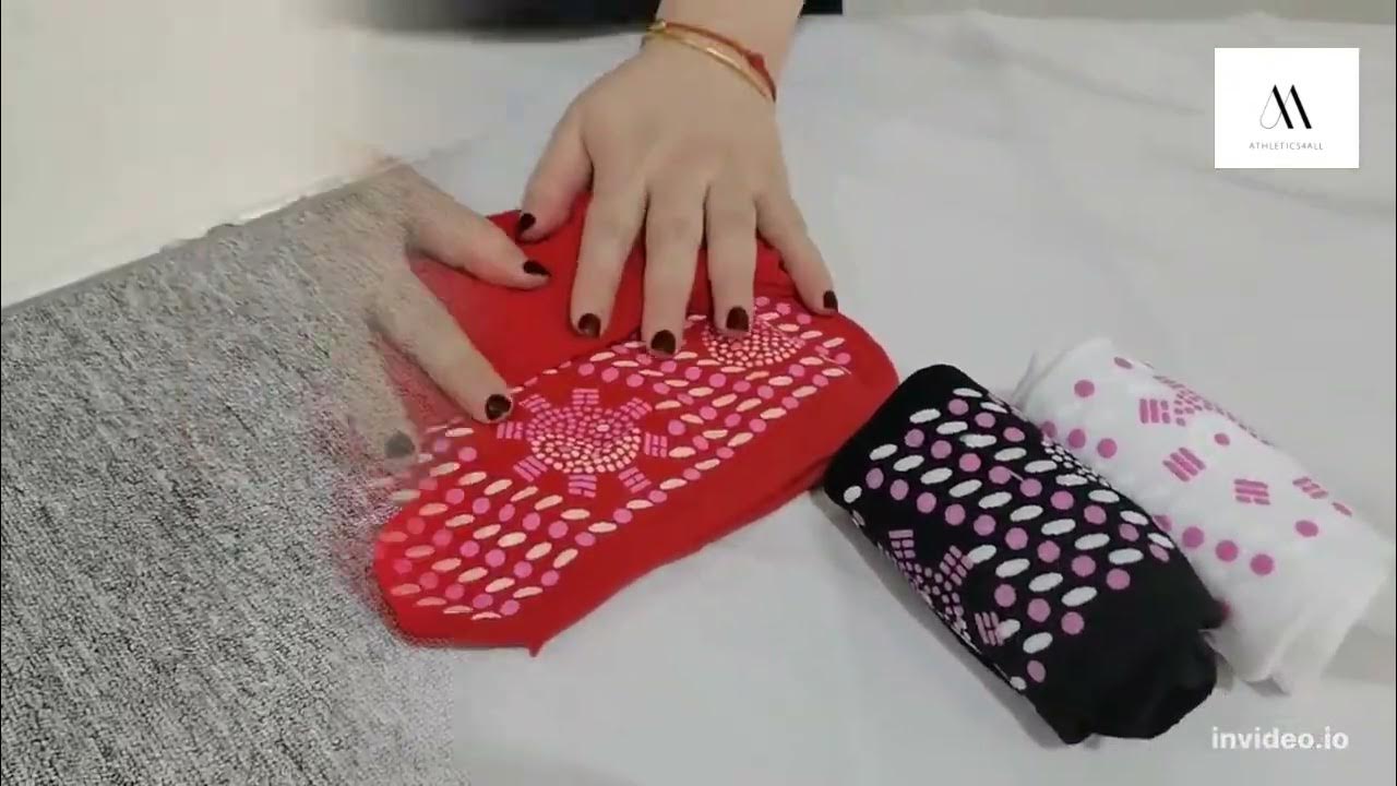 SelfHeating Socks YouTube