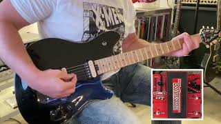 Van Halen 3 - Fire in the Hole Guitar Cover