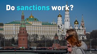 Do sanctions work?
