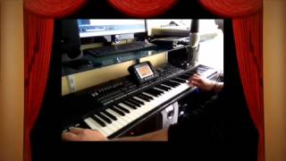 Korg Pa3X....ankara Oyun Havalari - 1. Ramazan Ciftci Www.r