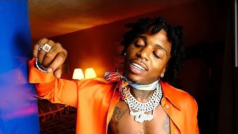 Jacquees - Care for Me (Lyric Video) (Fanmade)