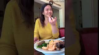 Bunda Mukbang❗ Takut Saat Mbak Purwanti Cerita Sejarah Rumahnya