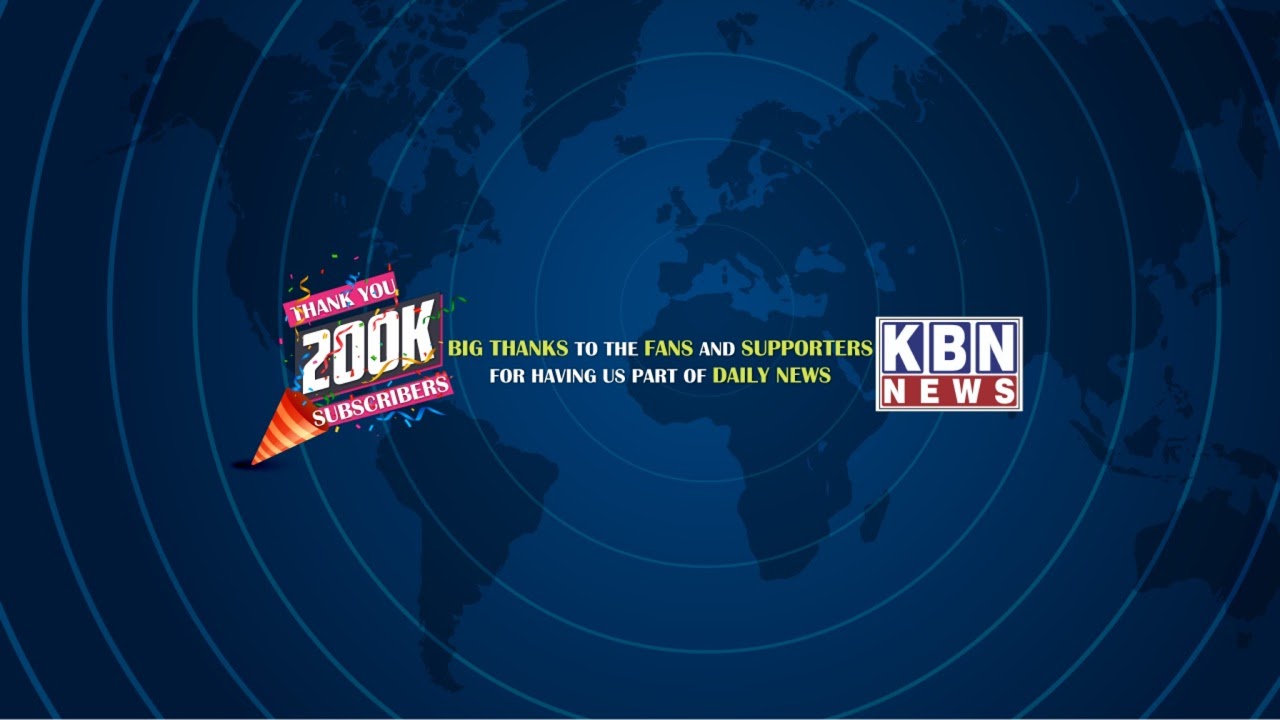 DARUSSALAM DAY 14th Feb 2026 | LIVE KBN NEWS