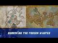 Surveying the Frozen Wastes | Meet with the Scouts in the field and activate Surveillance Beacons