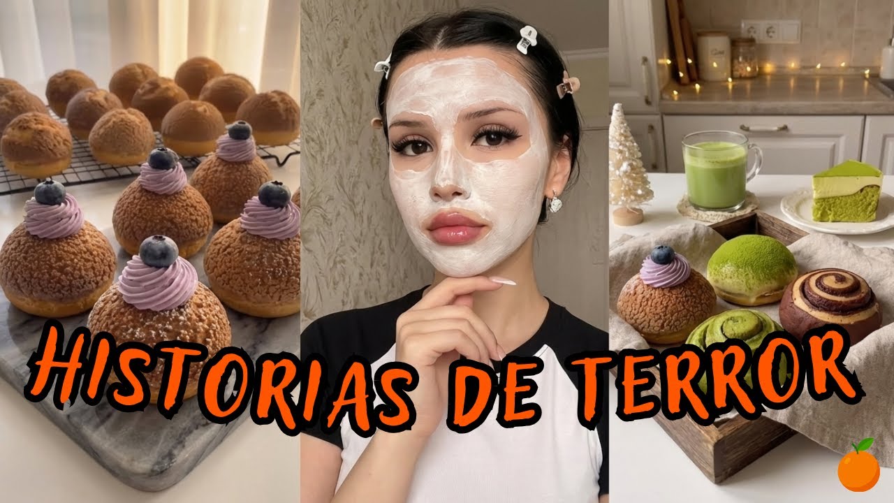 👽🙀Historias de TERROR 2026 16 minutos💅| 🍊Isabel Stories 52