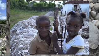 Haiti Team 2015 in Duroche