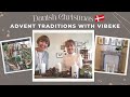 🇩🇰 Diane's Danish Christmas - Advent Sunday traditions with Vibeke