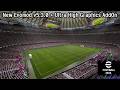 New Evomod v5.3.0 + Ultra High Graphics AddOn (Instalation) - eFootball 2026