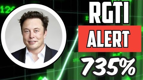 RGTI STOCK! - NEXT WEEK COULD BE MASSIVE! - RIGETTI COMPUTING STOCK UPDATE!