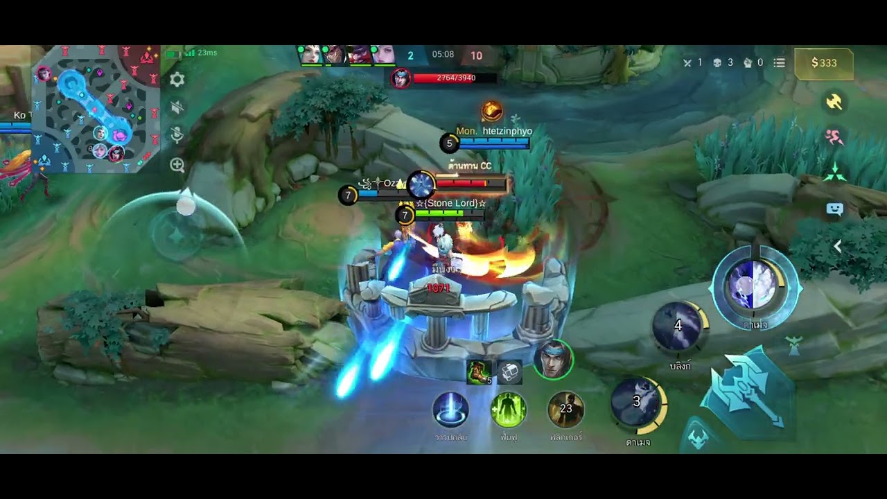 @MobileLegends5v5MOBA 