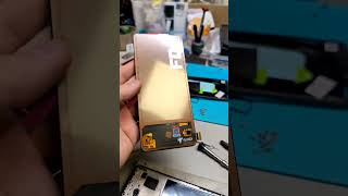 Oppo Reno 7 5G Amoled To IPS LCD Replacement#ua #repair #Oppo #fix #BBK #ремонт #fast #Ips #Дисплей