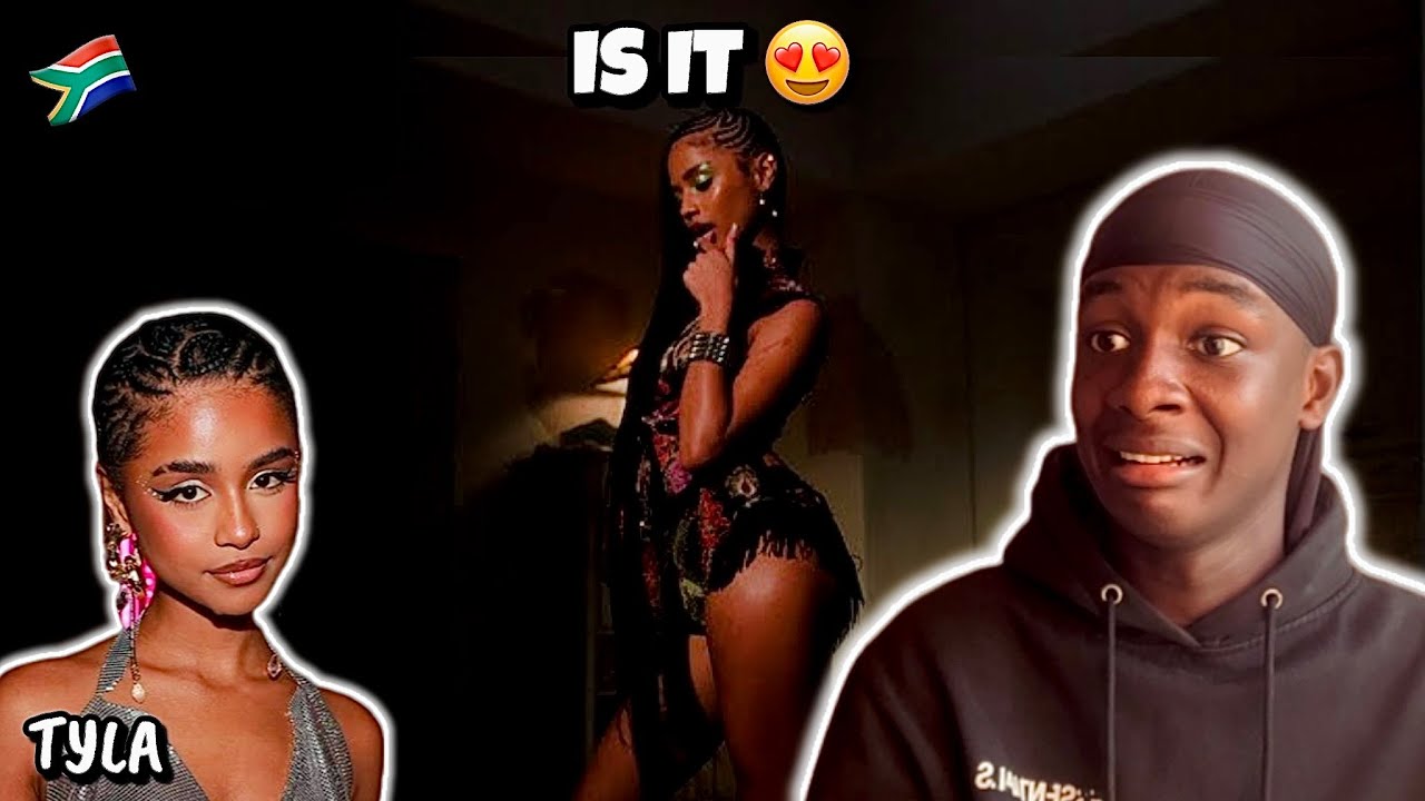 Nigerian🇳🇬 reacts to Tyla - IS IT | WWP Mixtape First Time Listening! 😍🇿🇦