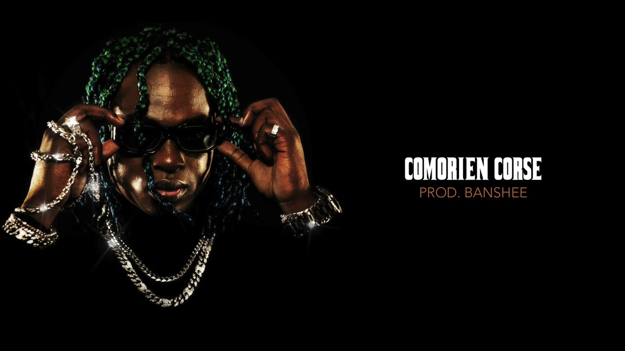 Watch Thabiti - Comorien Corse [Audio Officiel] on YouTube