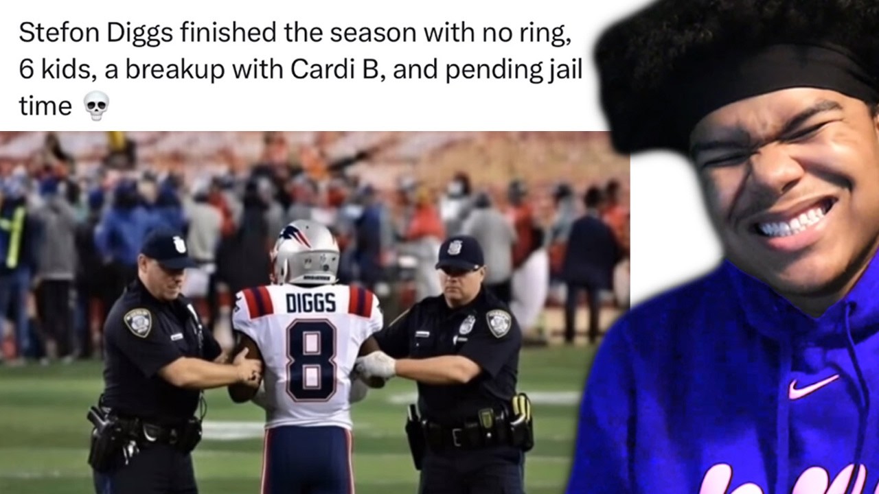 The FUNNIEST NFL Super Bowl Memes... - YouTube