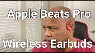 Apple Power Beats Pro With Apple H1 Headphone Chip