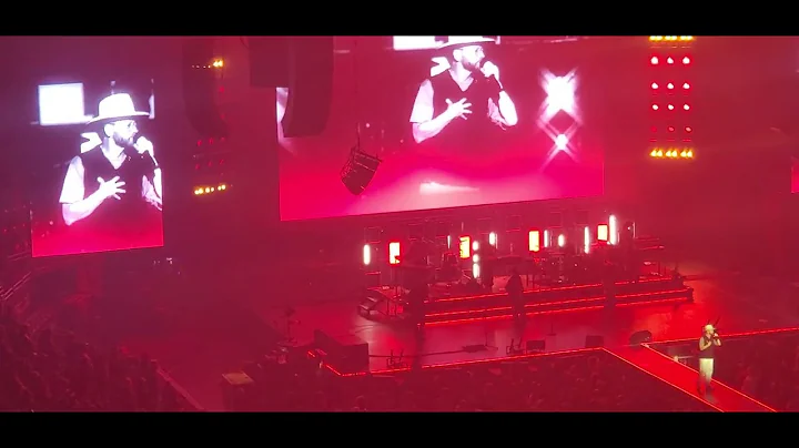 Tobymac talks & performs My Cornerstone at Giant Center Hershey PA 10/5/25!