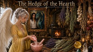 Life Through Asher’s Eye's multiverse Twin Flame Awakening #twinflames #Hedgeofthehearth #Witch 