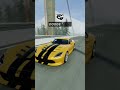 Only one car can make this jump... - BeamNG.Drive #shorts #beamngdrive #mustang #lamborghini #gaming
