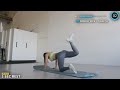 Middle of video