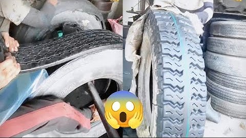 Hoe u het ringprofiel van een band vervangt | Het meest verbazingwekkende proces van het herprofi...