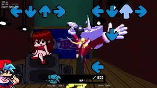 Fnf - Static Cling A Tenna Oneshot - Static Cling