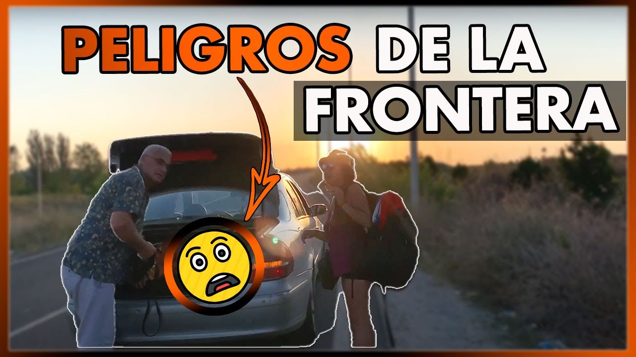 Viajando en AUTOSTOP [Aventón] entre la frontera de Turquía y Bulgaria⎮IMANVIAJERO, Viajero Nómada