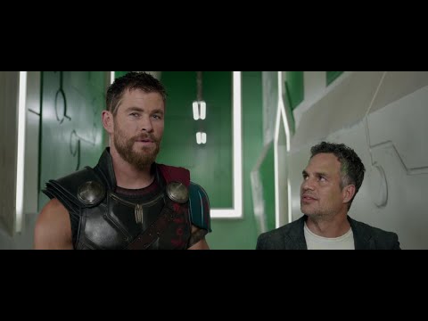 Marvel Studios&#039; Thor: Ragnarok - Chaos Trailer