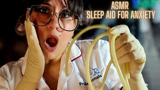 Asmr Sleep For The Sleepless Relax Your Anxiety Sleep Aid Personal Attention Whispers Care
