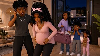 DID THE TWINS COME EARLY?!? *CRAZY CHAOTIC DOCTOR!!* Berry Avenue Family Roleplay