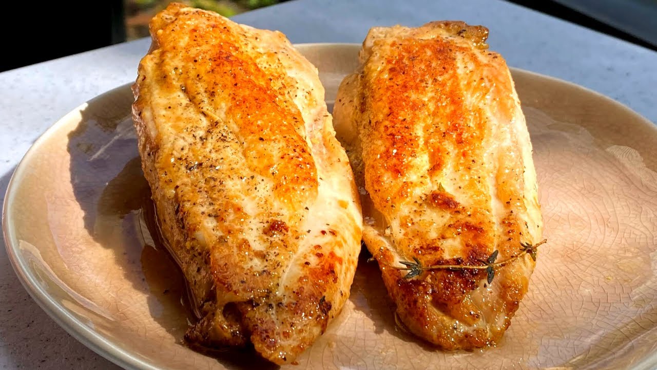 Быстрые и вкусные рецепты из куриной грудки на сковороде