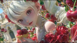 12 Zodiac × Fruit Princess AI ASMR ✨ | Find Your New Year Lucky Fruit🍓🍊 screenshot 2