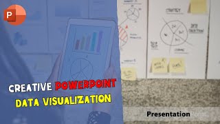 Creative PowerPoint Data Visualization