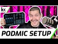 GoXLR & Rode PodMic Setup | Best Microphone Settings For Streaming