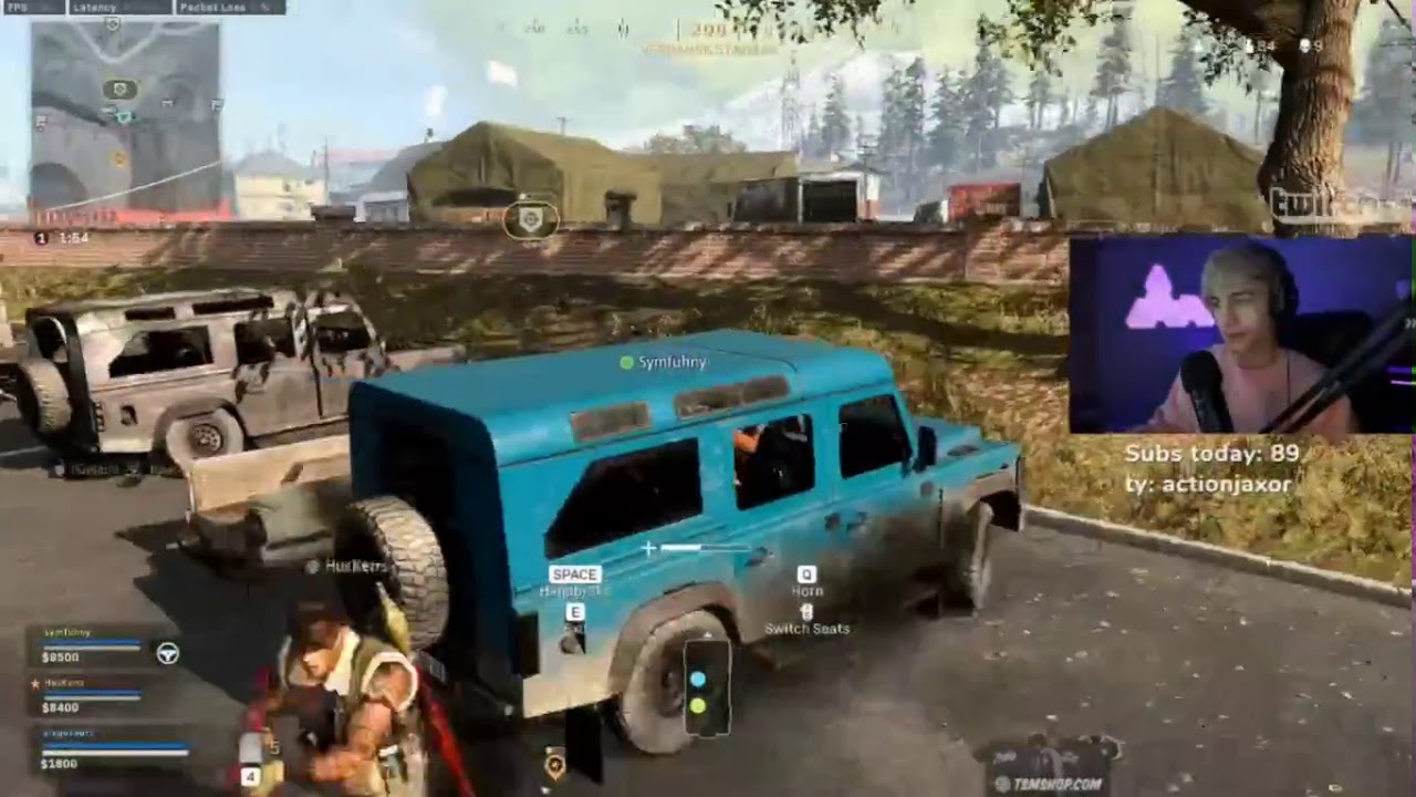 Tsm Diegosaurs call of duty warzone Road to Rank 1 | call of duty warzone highlights