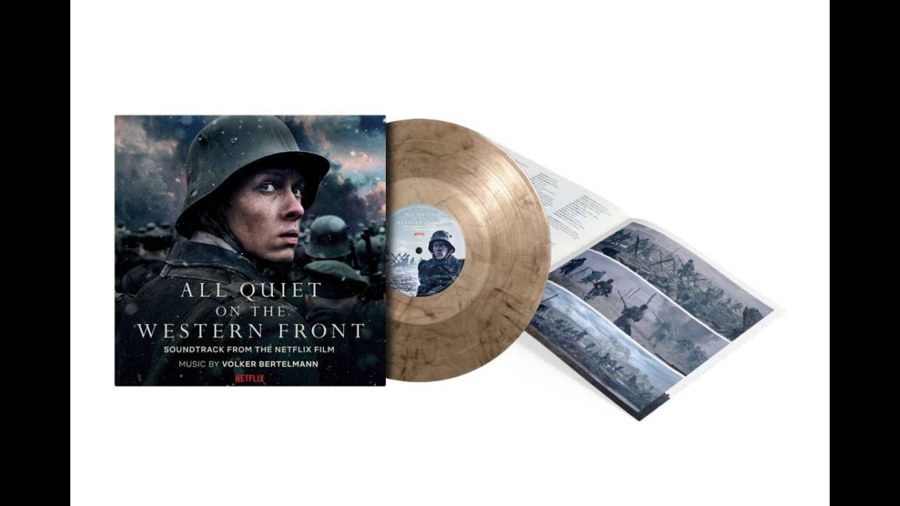 Soundtracktipp: Im Westen nichts Neues - YouTube