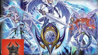 Yu-Gi-Oh Legacy Of Duelist Online Match - Dragon Nekroz Vs Utopia