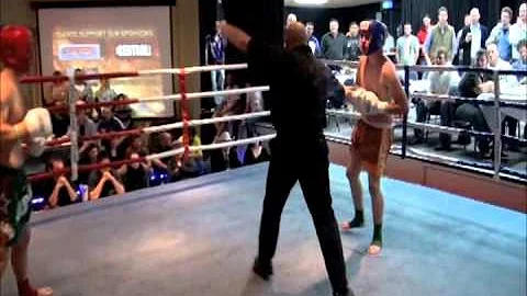 Jason Primmer Vs Shaun Read 26th May 2012